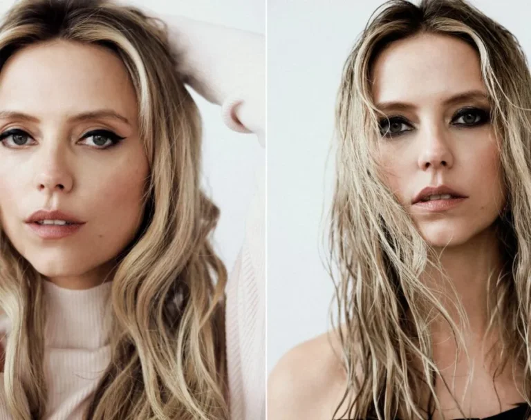 Riley Voelkel on Being Compared to Charlize Theron and the Disposable Face Towels Claire Holt Introduced Her To